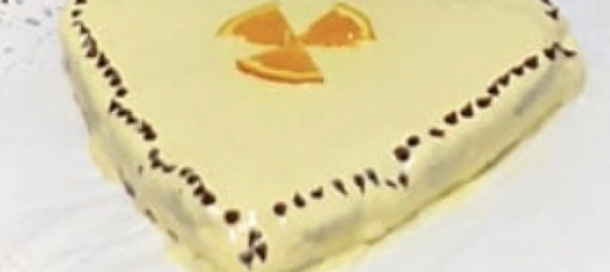 Tiramisu a la naranja