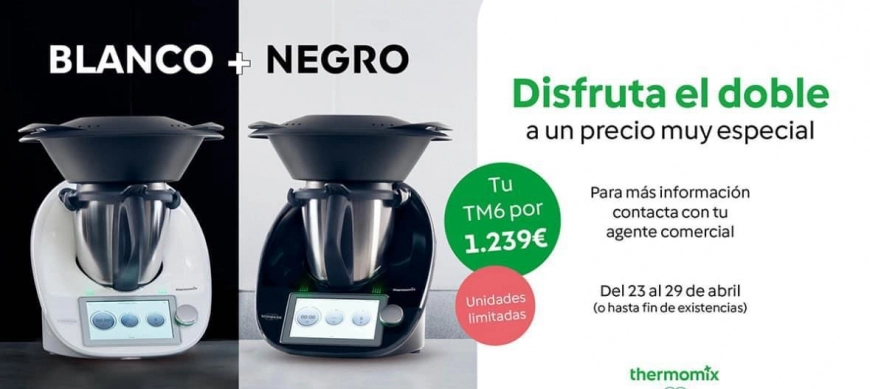 ¡¡¡TM6 POR 1239€!!!