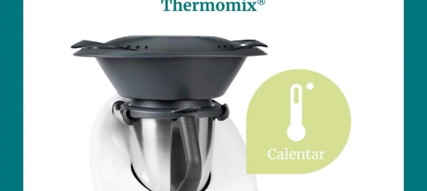 Calentar en Thermomix