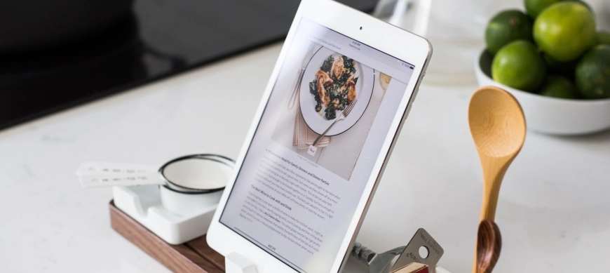 Recetas creadas - nueva funcionalidad de Cookidoo