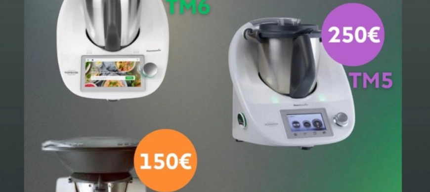 Pensando en renovar tu Thermomix? Plan RENOVE y GREENDAYS !!!PROMOCIÓN TERMINADA¡¡¡¡