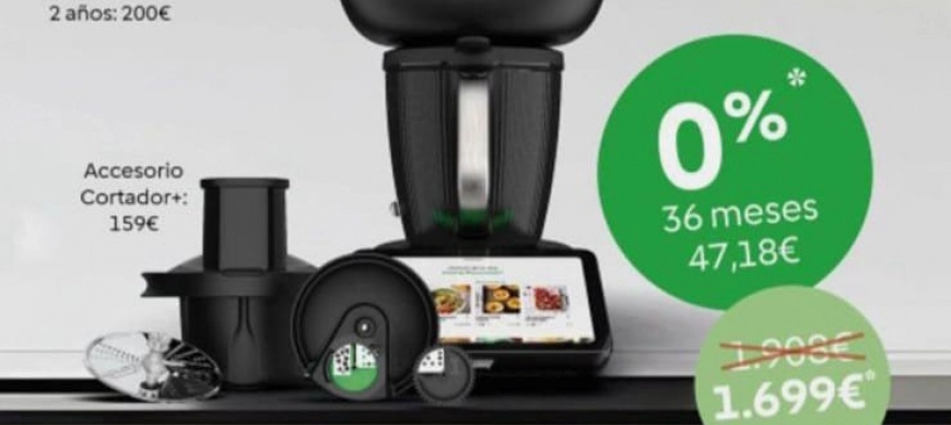 Arranca tu 2026 con lo mejor de Thermomix, tm7.