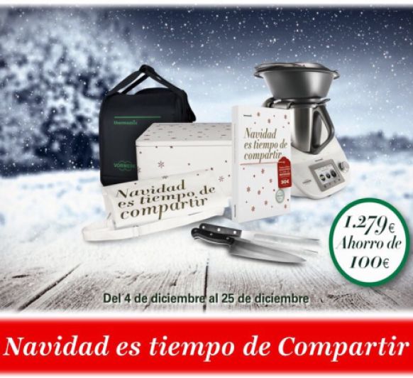 Promoción navideña