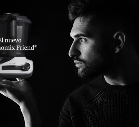 YA ESTA AQUÍ EL Thermomix® FRIEND