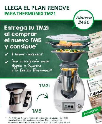 Plan Renove TM 21