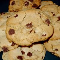 GALLETAS COOKIES CON CHOCOLATE