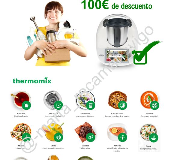 PROMOCION Thermomix®