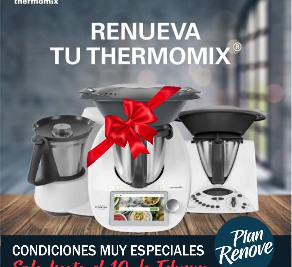 PLAN RENOVE Thermomix® 2020