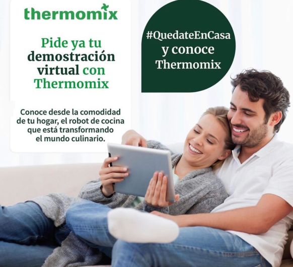 DEMOSTRACION VIRTUAL Thermomix® VIGO