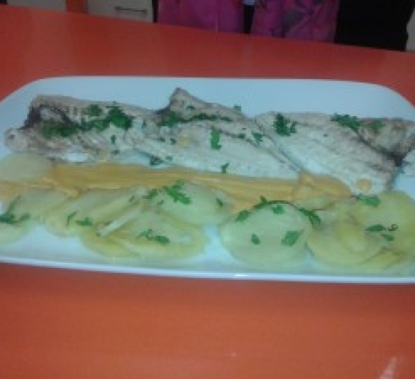 DORADA A LA CATALANA