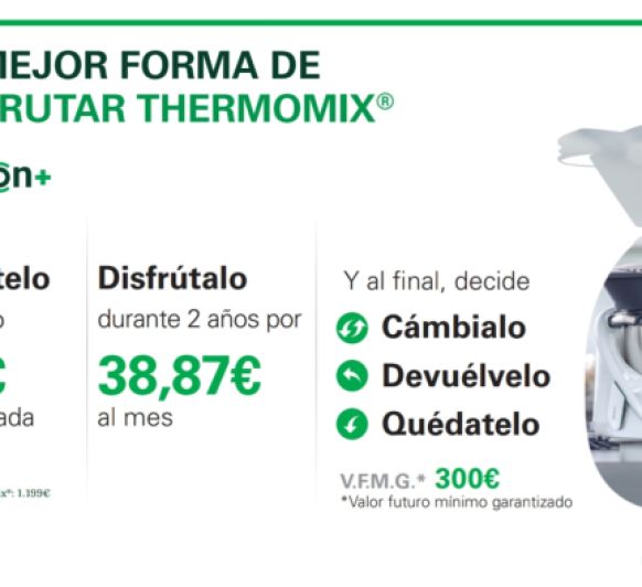 PIDE UN DESEO!!!! Thermomix® TE LO CONCEDE ÉSTAS NAVIDADES!!!