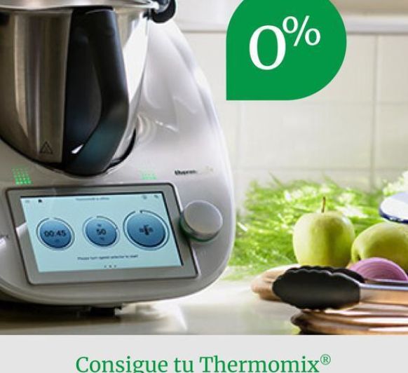 Nueva promoción de Thermomix® !!!