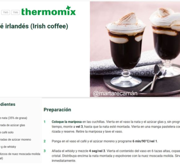 Thermomix® Navidad 2020. Miles de recetas en Tm6.