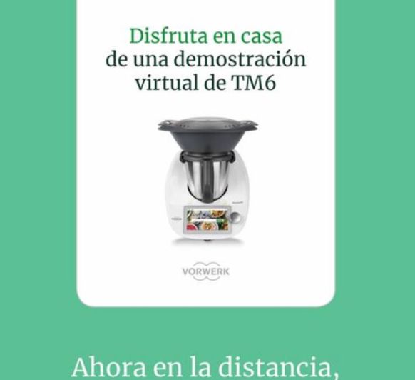 Demostración virtual