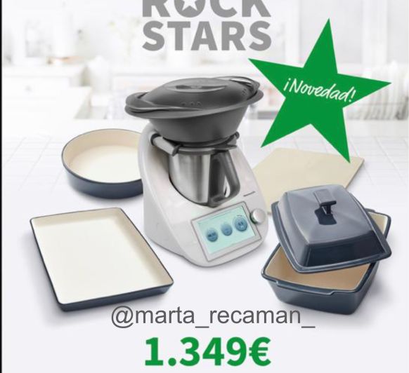Promoción Thermomix® Tm6
