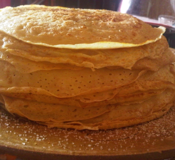 Filloas de Carnaval