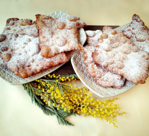 OREJAS DE CARNAVAL SIN GLUTEN