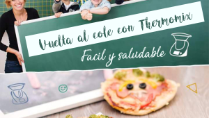 La vuelta al cole con Thermomix®