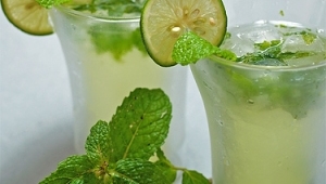 SORBETE DE MOJITO