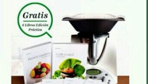 Tu Thermomix® y 6 Libros de Edición Practica