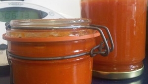 Cómo conservar tomate. Utiliza el varoma