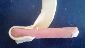 Enroladiños (Perritos calientes)