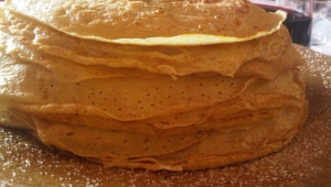 Filloas de Carnaval