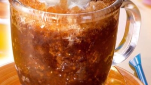 Granizado de café