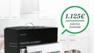 Nuevo promoción: Boletín Gourmet