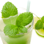 Sorbete de Mojito