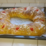 Roscon de Marisol con Thermomix®