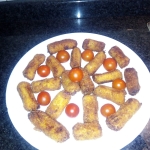 CROQUETAS DE JAMÓN CASERAS CON Thermomix®
