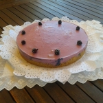 Tarta de Moras